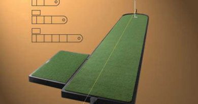 3パットが激減！パッティングの上達に欠かせない練習器具『TourLinks TrainingAid』