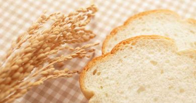 グルテンフリーの米粉パンを楽しんでみませんか？