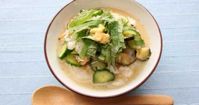 高級冷や汁をいただける幸せ 高級冷や汁をいただける幸せ