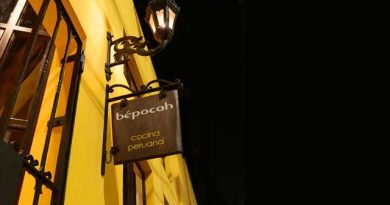 神宮前の『ベポカ（bepocah）』で最高級のペルー料理を味わおう