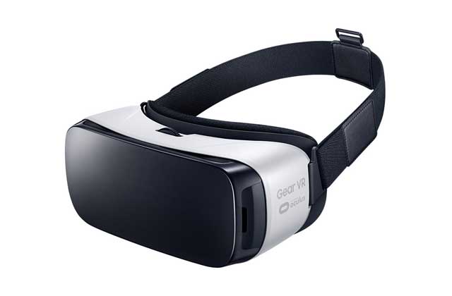 これが今話題のアイテム！「Galaxy Gear VR」