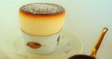 焼き立てはそこでしか食べられない贅沢なスイーツ『ル・スフレ』