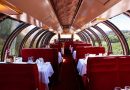 カリフォルニアのWINE TRAINに乗って思い出作りにでかけましょう。