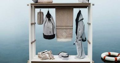 上質な部屋を物語る「ブルネロ クチネリ」ライフスタイルコレクション 上質な部屋を物語る「ブルネロ クチネリ」ライフスタイルコレクション