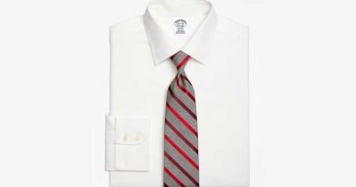 白シャツを着こなすなら「ブルックス・ブラザーズ」