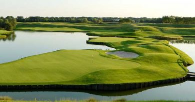 米国対欧州のトップ選手達が激戦を繰り広げる大会『ライダーカップ』