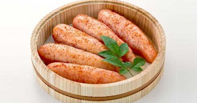 皮はパリッと香ばしく中はしっとり、流行の「炙り辛子明太子」はご飯のお供に最適。