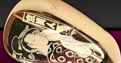 ジャポネスクなゴルフクラブ。日本文化を堪能しながらラウンドしてみませんか。