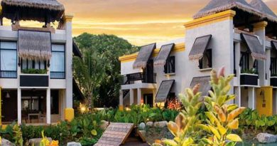 南の島の楽園を満喫するリゾート「モーベンピックリゾート&スパ」 南の島の楽園を満喫するリゾート「モーベンピックリゾート&スパ」