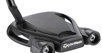 「TaylorMade SPIDER TOUR BLACK」でスコアアップを狙いましょう