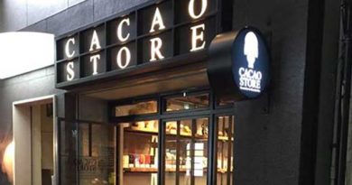 「カカオストア」のチョコは贅沢で本格派