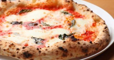 中目黒にある「聖林館」の贅沢ピッツァは絶品 中目黒にある「聖林館」の贅沢ピッツァは絶品