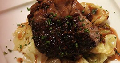 表参道のイタリアン「ラ・コッチネッラ」のエゾ鹿が美味い