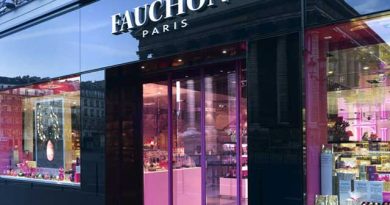 パリにいったらFAUCHONに立ち寄ってみてください。そこは正に食のブティック・・・