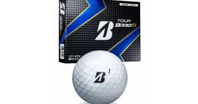 タイガーウッズが厳選したボール「BRIDGESTONE GOLF TOUR B330S B マークエディション」 タイガーウッズが厳選したボール「BRIDGESTONE GOLF TOUR B330S B マークエディション」