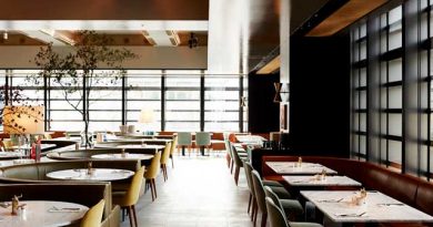 パンケーキもスコーンもいただける「bills 銀座店」 パンケーキもスコーンもいただける「bills 銀座店」