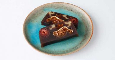 「Wagashi asobi」という名前のフランスワインにあう和菓子のお店 「Wagashi asobi」という名前のフランスワインにあう和菓子のお店