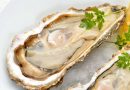 銀座の隠れ家「楸」の牡蠣料理が美味しい。