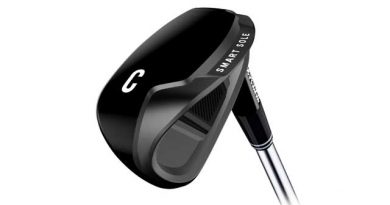 グリーン周りが難しくなっている今がオススメ。冬はチッパーを使いこなしましょう！