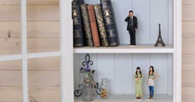 3Dフィギュアで家族の思い出を立体的に残してみる