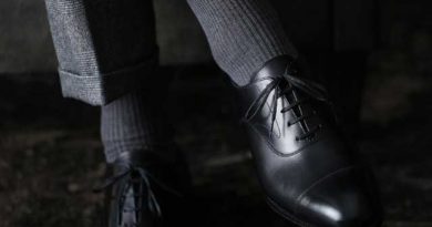 足下にも紳士の佇まい。idé hommeの極上靴下「結双‐MUSOU‐」