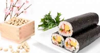 2017年、今年はどんな恵方巻を召し上がりますか？