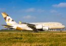 エティハド航空A380ファースト・アパートメントで飛ぶ世界