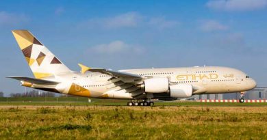 エティハド航空A380ファースト・アパートメントで飛ぶ世界 エティハド航空A380ファースト・アパートメントで飛ぶ世界