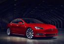 テスラの「モデルS」に試乗してみませんか？