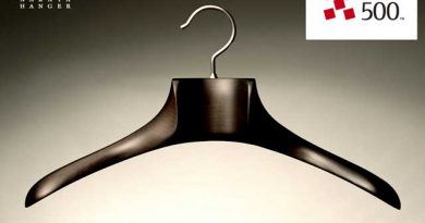日本から世界へ。3万円の高級ハンガーNAKATA HANGER「NH」シリーズ。