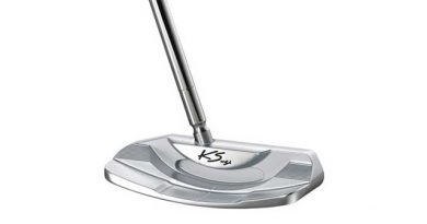 アーニー・エルスも絶賛する、マルマンの「KSパター」であなたもパッティング巧者に！