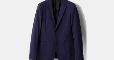 ジュンハシモトの春ジャケットが高級感もありオススメ