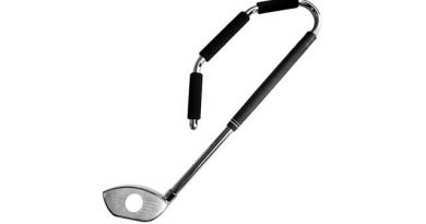 スライス矯正&飛距離UPは練習器具「ゴルフの竪琴」で解決