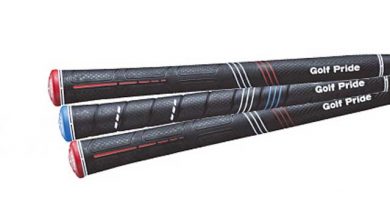 グリップ交換をしてスイングもショットもレベルアップ グリップ交換をしてスイングもショットもレベルアップ