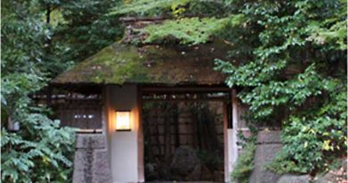 150年以上の歴史を誇るミシュラン獲得鰻店『山の茶屋』