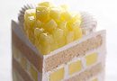 1日限定10個！1ピース3,800円のエクストラスーパーメロンショートケーキ