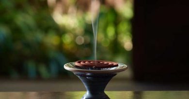「香老舗 松栄堂」で知る香りの奥深さ・・・